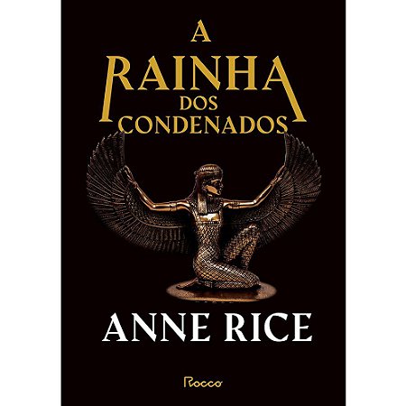 Livro Rainha dos Condenados, A - Rice