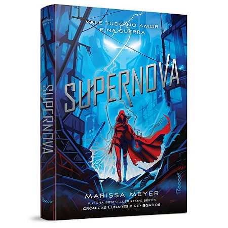 Livro Supernova - Meyer