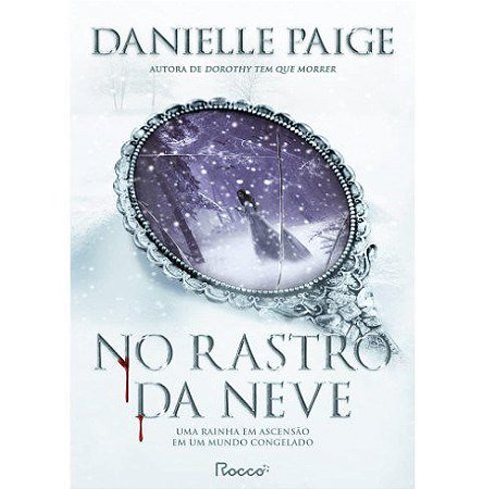 Livro No Rastro da Neve - Paige
