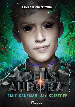 Livro Adeus, Aurora