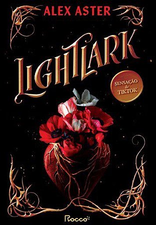 Livro Lightlark - Aster