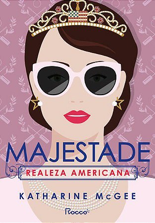 Livro Majestade - Mcgee