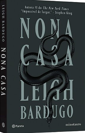Livro Nona Casa - Bardugo - Planeta