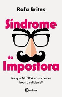 Livro Síndrome Da Impostora - Brites - Academia