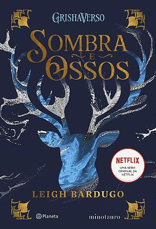 Livro Sombra e Ossos - (planeta Minotauro) - Bardugo
