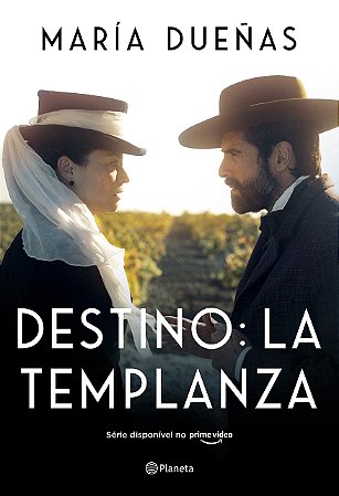 Livro Destino: La Templanza - (planeta) - Duenas,