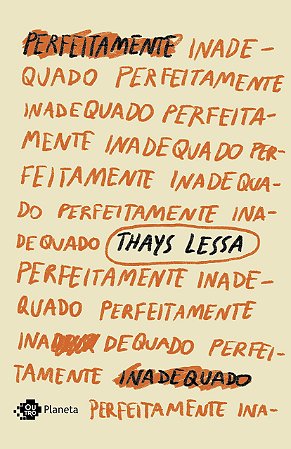 Livro Perfeitamente Inadequado - Lessa