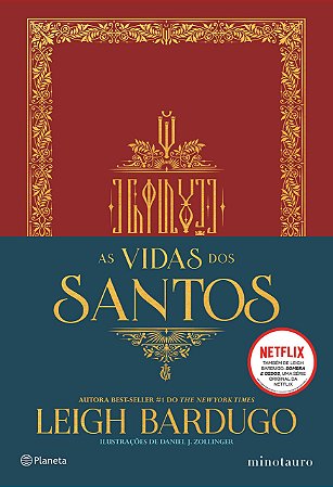 Livro Vidas dos Santos, as - Bardugo