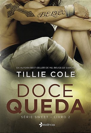 Livro Doce Queda: Serie Sweet -  2 - Cole