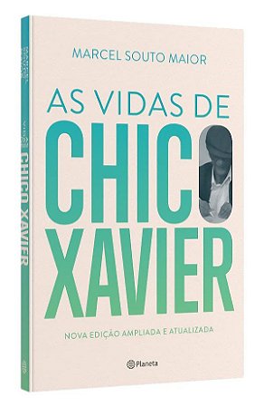 Livro Vidas de Chico Xavier, as - Maior