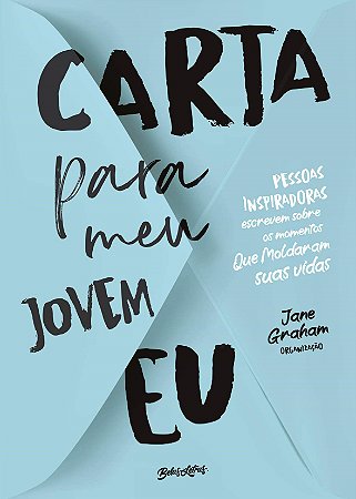 Livro Carta para meu Jovem EU
