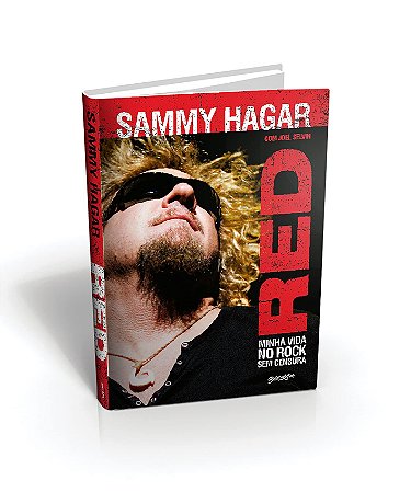 Livro Red: Minha Vida No Rock sem Censuras - Hagar