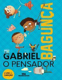 Livro Bagunca - Pensador