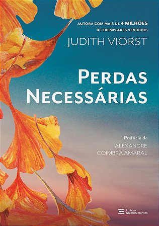 Livro Perdas Necessárias - Viorst - Melhoramentos