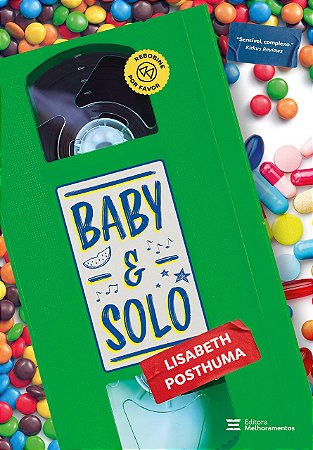 Livro Baby & Solo - Posthuma