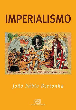 Livro Imperialismo - Bertonha
