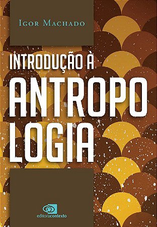 Livro Introdução a Antropologia Machado