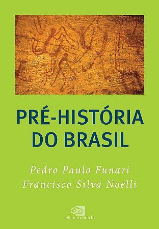 Livro Pré-história do Brasil