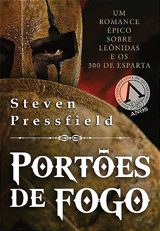 Livro Portoes de Fogo: Edicao Limitada e Comemorativa - Pressfield