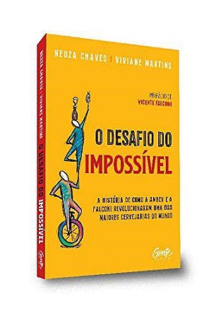 Livro O Desafio do Impossivel - Chave