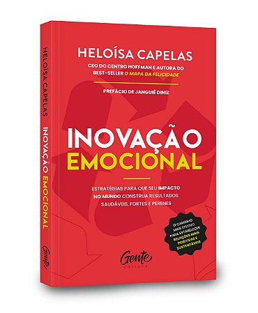 Livro Inovação Emocional - Capelas - Gente
