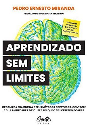 Livro Aprendizado sem Limites - Miranda - Gente