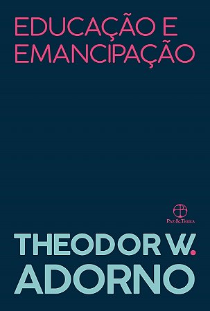 Livro Educação e Emancipação