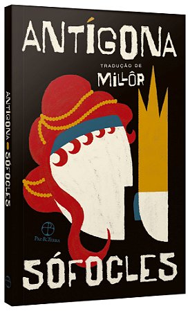 Livro Antígona - Sofocles