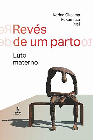 Livro Revés de Um Parto - Fukumitsu  - Manole