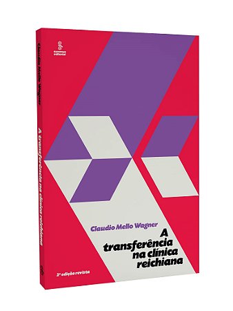 Livro A Tansferência Na Clínica Reichiana