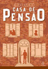 Livro Casa de Pensao - Azevedo
