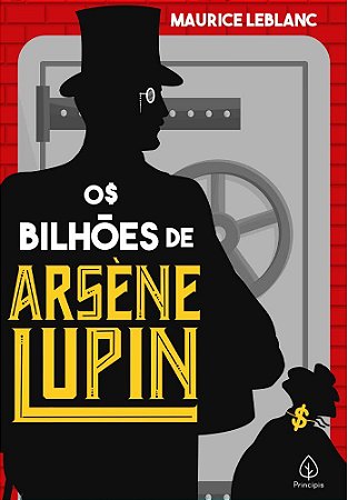 Livro Bilhoes de Arsene Lupin, os - Leblanc