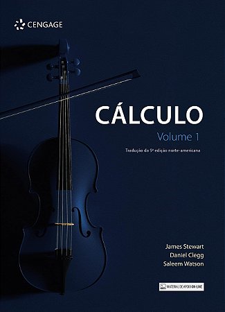 Livro Calculo: Volume 1 - Stewart/clegg/watson