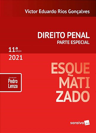 Livro Direito Penal Esquematizado - Goncalves