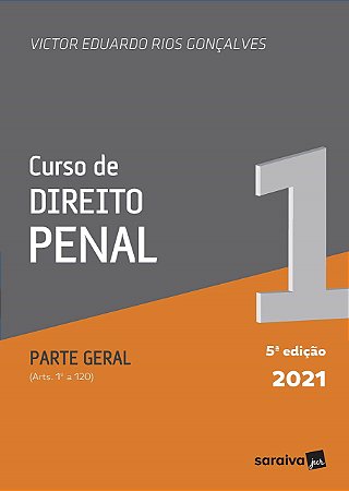 Livro Curso de Direito Penal - Gonçalves - Saraiva