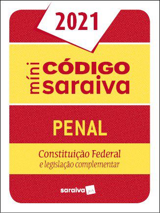 Livro Minicodigo Penal e Constituicao Federal - Saraiva S/a Livreiro