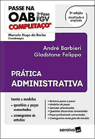 Livro Pratica Administrativa - Barbieri/felippo