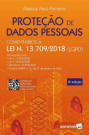 Livro Protecao de Dados Pessoais - Pinheiro