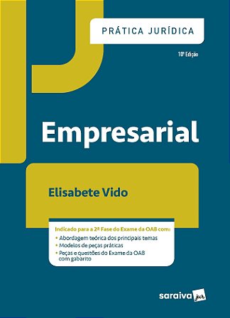 Livro Pratica Juridica Empresarial - Vido