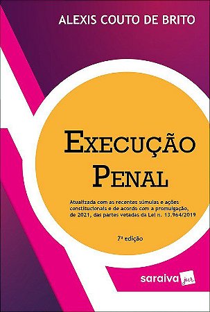 Livro Execucao Penal - Brito