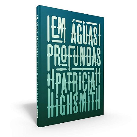 Livro Em Aguas Profundas - ( Intrinseca ) - Highsmith