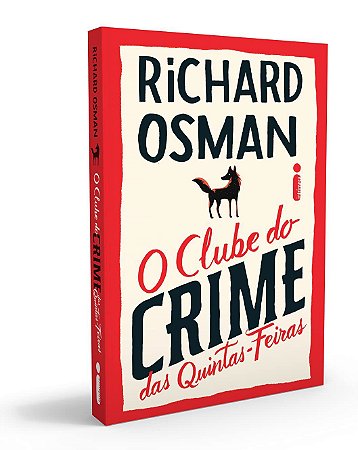 Livro O Clube do Crime das Quintas-feiras - Osman