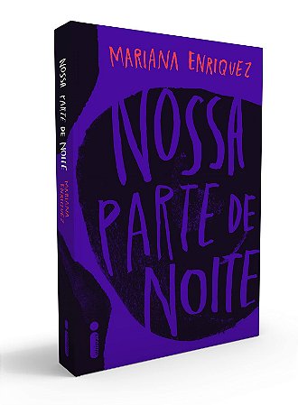 Livro Nossa Parte de Noite - Enriquez - Intrínseca