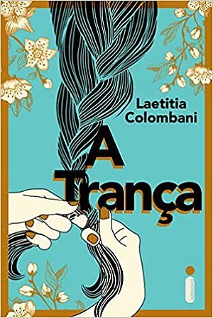Livro A Trança (Nova Edição)  Laetitia Colombani