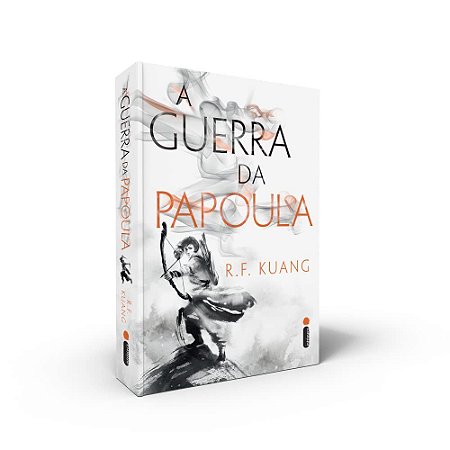 Livro Guerra da Papoula, A: Vol. 1 - Kuang