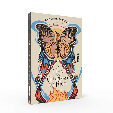 Livro Filha do Guardiao do Fogo, A - Boulley