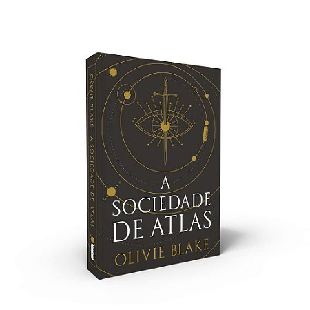 Livro Sociedade de Atlas, A: Vol. 1 - Blake
