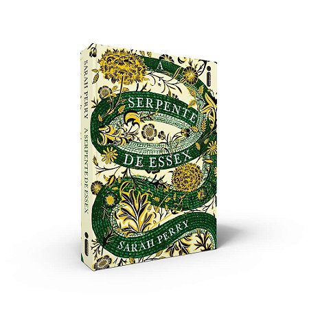 Livro Serpente de Essex, A - Perry
