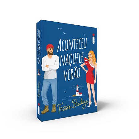 Livro Aconteceu Naquele Verão