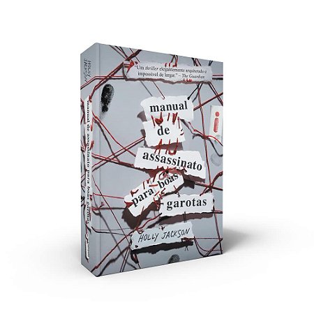 Livro Manual de Assassinato para Boas Garotas: Vol. 1 - Jackson